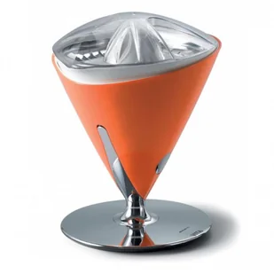 Novis Vita Juicer 6511.08.20 Pomarańczowy - Wyciskarki do owoców - miniaturka - grafika 2