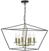 Lampy sufitowe - DAR Lighting Lampa Gretchen DAR Lighting GRE0654 GRE0654 - miniaturka - grafika 1
