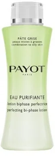 Payot Dwufazowy płyn oczyszczający - Pate Grise Eau Purifiante Dwufazowy płyn oczyszczający - Pate Grise Eau Purifiante - Toniki i hydrolaty do twarzy - miniaturka - grafika 3