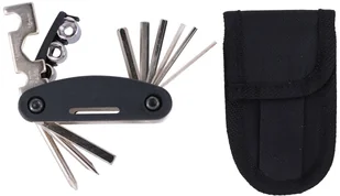 Dunlop Zestaw kluczy rowerowych Multitool - Akcesoria rowerowe - miniaturka - grafika 6