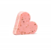 Mydła - HT124 | Łysoń - Mydło Różane Z Miodem Serce 20G - miniaturka - grafika 1