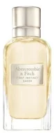 Wody i perfumy damskie - Abercrombie & Fitch First Instinct Sheer woda perfumowana 30ml - miniaturka - grafika 1