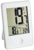Termometry domowe - TFA 30.3051.02 Bezprzewodowy termometr POP - miniaturka - grafika 1