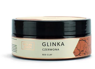 Nature Queen GLINKA CZERWONA 150ML - Maseczki do twarzy - miniaturka - grafika 2