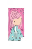 Okrycia kąpielowe dla dzieci - Ręcznik kąpielowy 70x140 cm 3Y34IU 3Y34IU SAM  1 - miniaturka - grafika 1