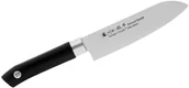 Noże kuchenne - Satake Cutlery Satake Sword Smith Nóż Mini Santoku 15cm 803-236 - miniaturka - grafika 1