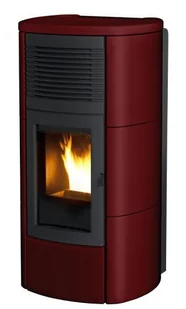 MCZ Club Hydromatic 16 kW MCZ Piec na pelet - Piece wolnostojące - miniaturka - grafika 3