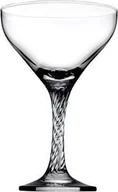Kieliszki - Pasabahce Kieliszki do szampana 320 ml Twist 6 szt uniwersalny 92873-uniw - miniaturka - grafika 1
