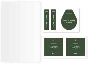 HOFI Szkło Hartowane Glass Pro+ Lenovo Tab P11 11.0 - Akcesoria do tabletów i e-booków - miniaturka - grafika 2