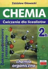 TUTOR Chemia 2b - ćwiczenia, zakres podstawowy i rozszerzony, klasa 2, liceum - Zdzisław Głowacki - Podręczniki dla liceum - miniaturka - grafika 2