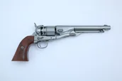 Repliki - broń - Denix SA REPLIKA REWOLWER COLT XIX w MODEL 1007 G 1007 G - miniaturka - grafika 1