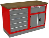 Stoły warsztatowe - Fastservice TK-15-32-01 - miniaturka - grafika 1