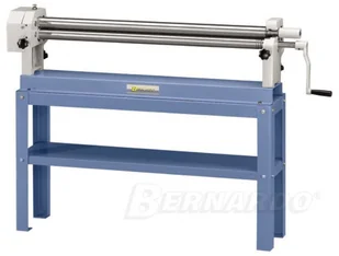 Metallkraft Żłobiarka rowkarka rowkowarka wyoblarka ręczna SBM 110-08 - Giętarki - miniaturka - grafika 6