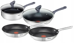 Tefal Duetto+ 24 cm G7180434 - Patelnie - miniaturka - grafika 3