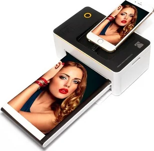 Drukarka Kodak Photo Printer Dock Wi-Fi PD450W - Drukarki - miniaturka - grafika 2