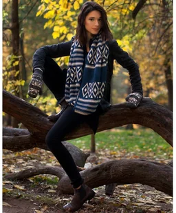 Art of Polo Rękawiczki Kopenhaga - Rękawiczki - miniaturka - grafika 2