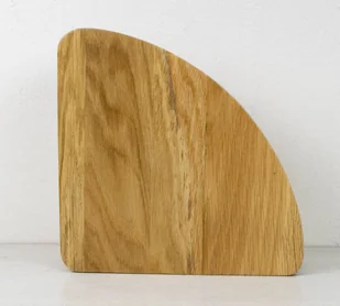 Bisbell Magnetyczny blok na noże 25cm Dąb BMMBO250 - Akcesoria do sztućców - miniaturka - grafika 2