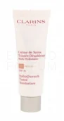Podkłady do twarzy - Clarins HydraQuench Tinted Moisturizer SPF15 podkład 50 ml dla kobiet 03 Peach - miniaturka - grafika 1