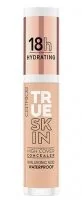 Catrice True Skin High Cover nawilżający korektor mocno kryjący Warm Beige 020 4,5ml - Korektory pod oczy - miniaturka - grafika 2