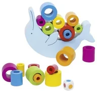 Gry planszowe - Goki Delfin - miniaturka - grafika 1