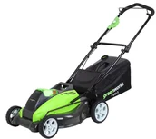 Kosiarki - Greenworks G40LM45 - miniaturka - grafika 1