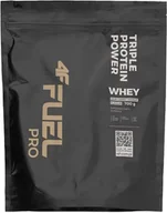 Odżywki białkowe - Whey Odżywka białkowa 4F Cherry Yoghurt 700g (FUEL-WHEY001-1123F) FUEL-WHEY001-1123F - miniaturka - grafika 1