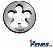 Gwintowniki - FENES Narzynka ogólnego przeznaczenia do gwintu metrycznego zwykłego M20 - (0641-340-100-200) 0641-340-100-200 - miniaturka - grafika 1