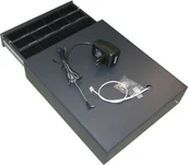 Akcesoria do kas i terminali - NOVITUS Szuflada kasowa NANO E/DEON E (aktyw.) SzufladakasowaNOVITUSNANOE/DEONE(aktyw.) - miniaturka - grafika 1