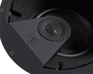 Elac Debut IC-DT61 czarny - Głośniki i kolumny - miniaturka - grafika 2