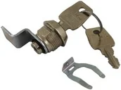 Akcesoria do monitoringu - PULSAR Zamek MR027 do obudów Pulsar MR027 - miniaturka - grafika 1