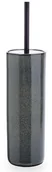 Akcesoria łazienkowe - Aquanova Szczotka do WC UGO olive black - miniaturka - grafika 1
