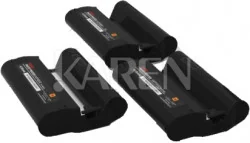 Kodak Station i w oparciu o wyniki testu MobileMark Foto nabój do drukarki PHC  kartridża i papierów fotograficznych firmy, biały KPHC-120 - Dodatki do drukarek i skanerów - miniaturka - grafika 3