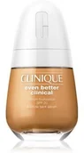 Podkłady do twarzy - Clinique Even Better Clinical Serum Foundation SPF 20 podkład pielęgnacyjny SPF 20 odcień WN 100 Deep Honey 30 ml - miniaturka - grafika 1