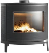 Piece wolnostojące - Invicta 868 888 838 DOSTAWA GRATIS! 86865689 Piec wolnostojący 9kW Kaori wylot spalin góra lub z tyłu kolor antracyt) 65689-uniw - miniaturka - grafika 1