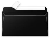 Koperty - Clairefontaine Clairefontaine Koperta DL czarna WIKR-948753 WIKR-948753 - miniaturka - grafika 1