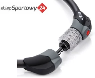 Meteor ZAPIĘCIE ROWEROWE KŁÓDKA ROWEROWA PROTECT ZADZWOŃ 600-555-801 ! 31525 - Zabezpieczenia do roweru - miniaturka - grafika 6