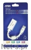 Aten Adapter AV VC980 - Przejściówka miniDisplayPort miniDP - HDMI - VC980- (VC980-AT) - Adaptery i przejściówki - miniaturka - grafika 3