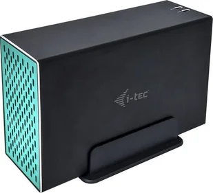 i-Tec MySafe CAMYSAFEDUAL35 | - Obudowy i kieszenie na dyski twarde - miniaturka - grafika 2