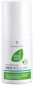 Dezodoranty i antyperspiranty unisex - LR Aloe Vera ochronny dezodorant w kulce 20643 - miniaturka - grafika 1