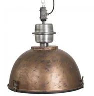 Lampy sufitowe - Steinhauer Bikkel Lampa Wisząca Brązowy, 1-punktowy 7586B - miniaturka - grafika 1