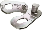 Łańcuchy rowerowe - Sram PowerLock Road Łańcuch rowerowy z zamkiem 12-rz. 4 sztuki, silver 2021 Łańcuchy 2131030702 - miniaturka - grafika 1