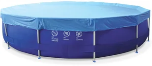 Jilong Pokrywa na basen okrągły Siroc 300 cm Aquafun - Akcesoria do basenów - miniaturka - grafika 2