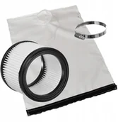 Filtry do odkurzaczy - Makita Filtr do VC2512L VC3011L VC3511L + worek - miniaturka - grafika 1