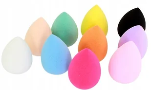 APTEL Gąbka do makijażu AG597 - Pozostałe akcesoria kosmetyczne - miniaturka - grafika 3