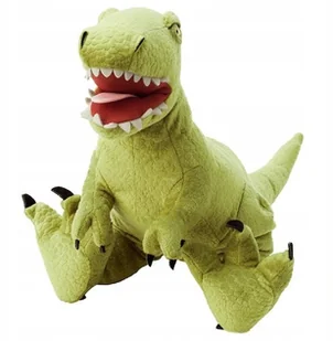 Ikea Pacynka Wąż / Pyton Pluszowy Maskotka 171 CM - Maskotki i pluszaki - miniaturka - grafika 3