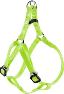 Zolux Szelki nylon "step in" 25 mm kol. seledynowy Dostawa GRATIS od 99 zł + super okazje - Szelki dla psów - miniaturka - grafika 2