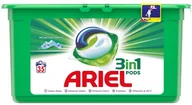 Środki do prania - Ariel Pods All in 1 kapsułki pranie białe 35 sztuk - miniaturka - grafika 1