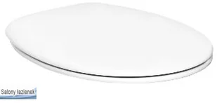Koło Sanitec IDOL-deska sedesowa twarda z tworzywa Duroplast, Simple 101130 - Deski sedesowe - miniaturka - grafika 3