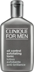 Clinique Skin Supplies For Men Scruffing Lotion Oily Skin M) oczyszczajšcy tonik do twarzy cera tłusta 200ml - Kosmetyki do pielęgnacji twarzy męskie - miniaturka - grafika 5