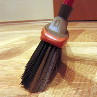 Vileda SZCZOTKA DO PARKIETU 2 IN 1 136082 - Ściereczki, gąbki, czyściki - miniaturka - grafika 2